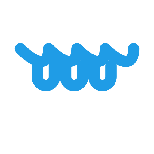 Squeaky Clean Boyz logo in blue with playful font style.